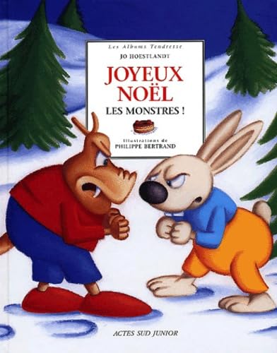 Joyeux Noël les monstres ! Children's books