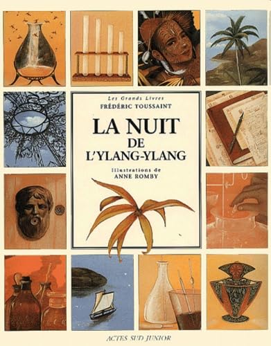 La nuit de l'ylang-Ylang Children's books