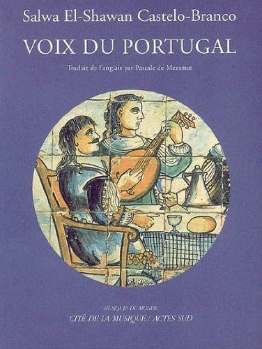Voix du Portugal book