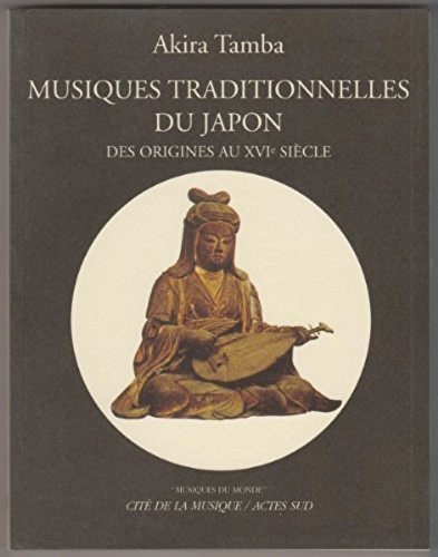 Musiques traditionelles du japon book