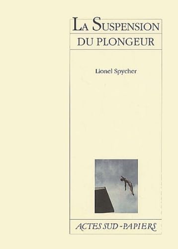 La suspension du plongeur Drama