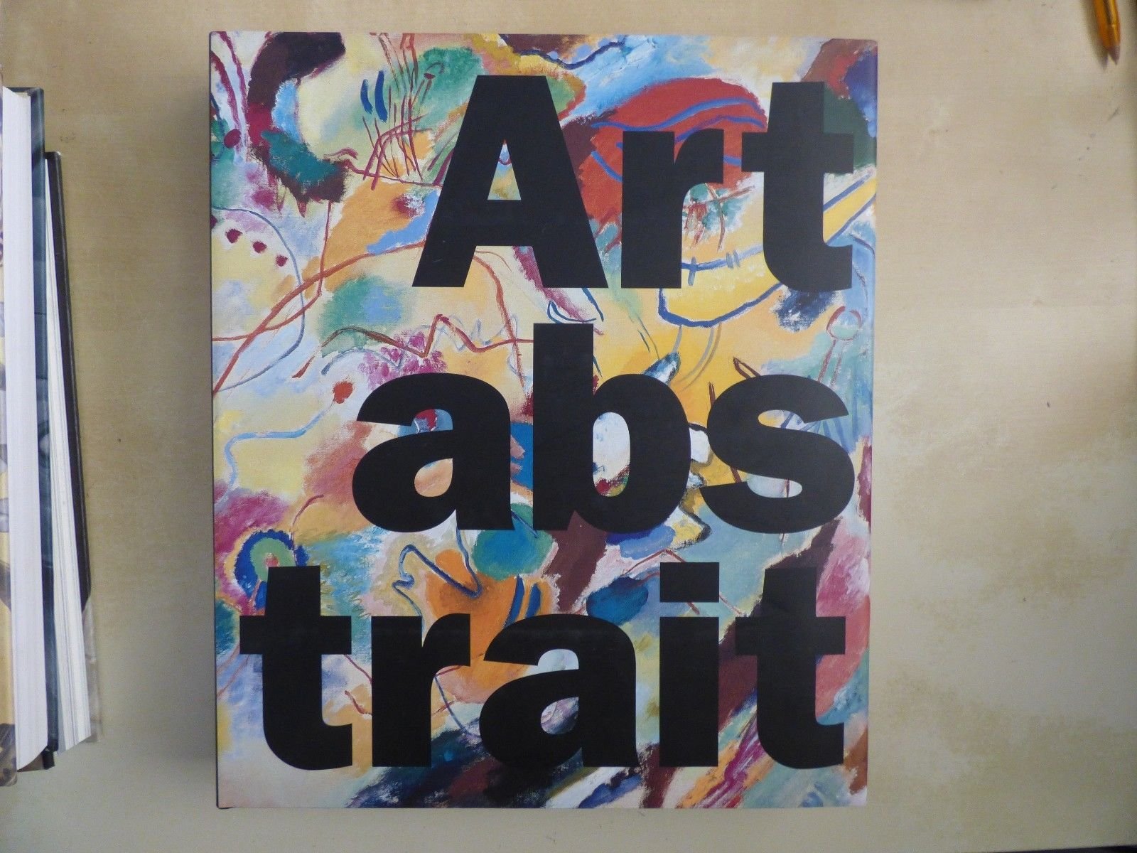 Art abstrait: ICONOGRAPHIE DES ORIGINES Film, Art & Culture
