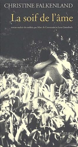 La Soif de l'âme book