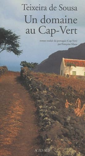 Un domaine au Cap-Vert Contemporary literature