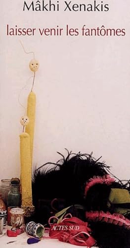 Laisser venir les fantômes Books