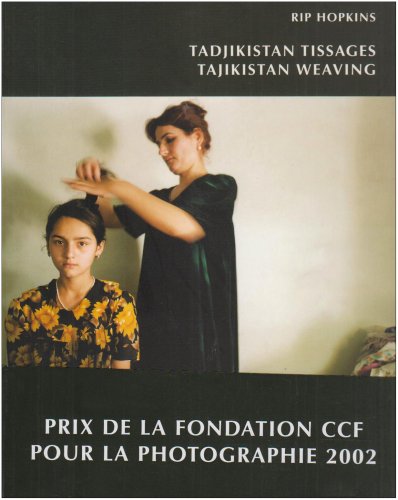 Tadjikistan tissages book