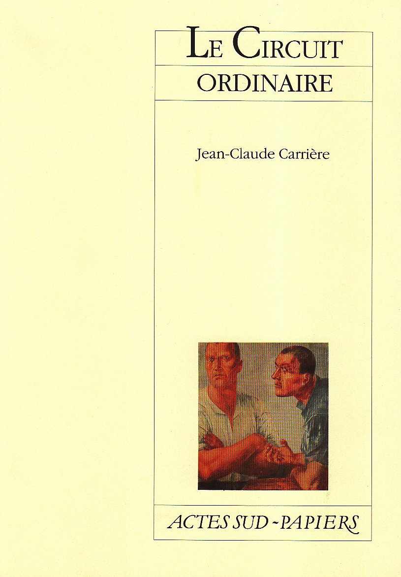 Le circuit ordinaire book