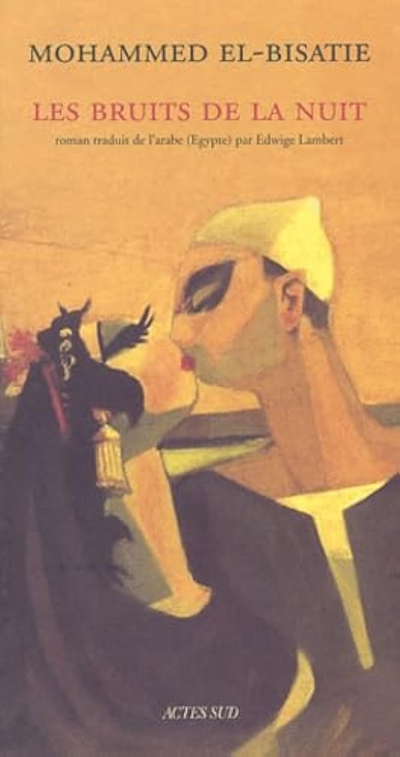 Les Bruits de la nuit Contemporary literature