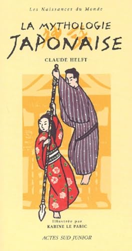La Mythologie japonaise Books