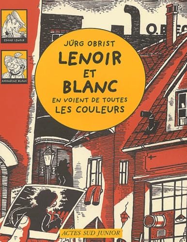 Lenoir et Blanc en voient de toutes les couleurs Action & Adventure