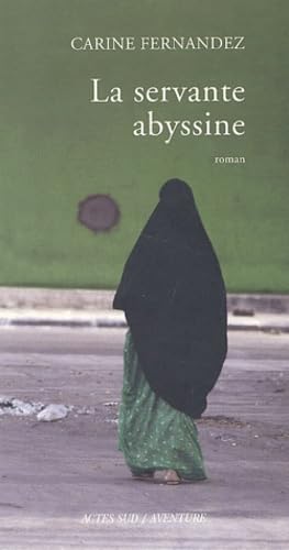 La servante abyssine Contemporary literature