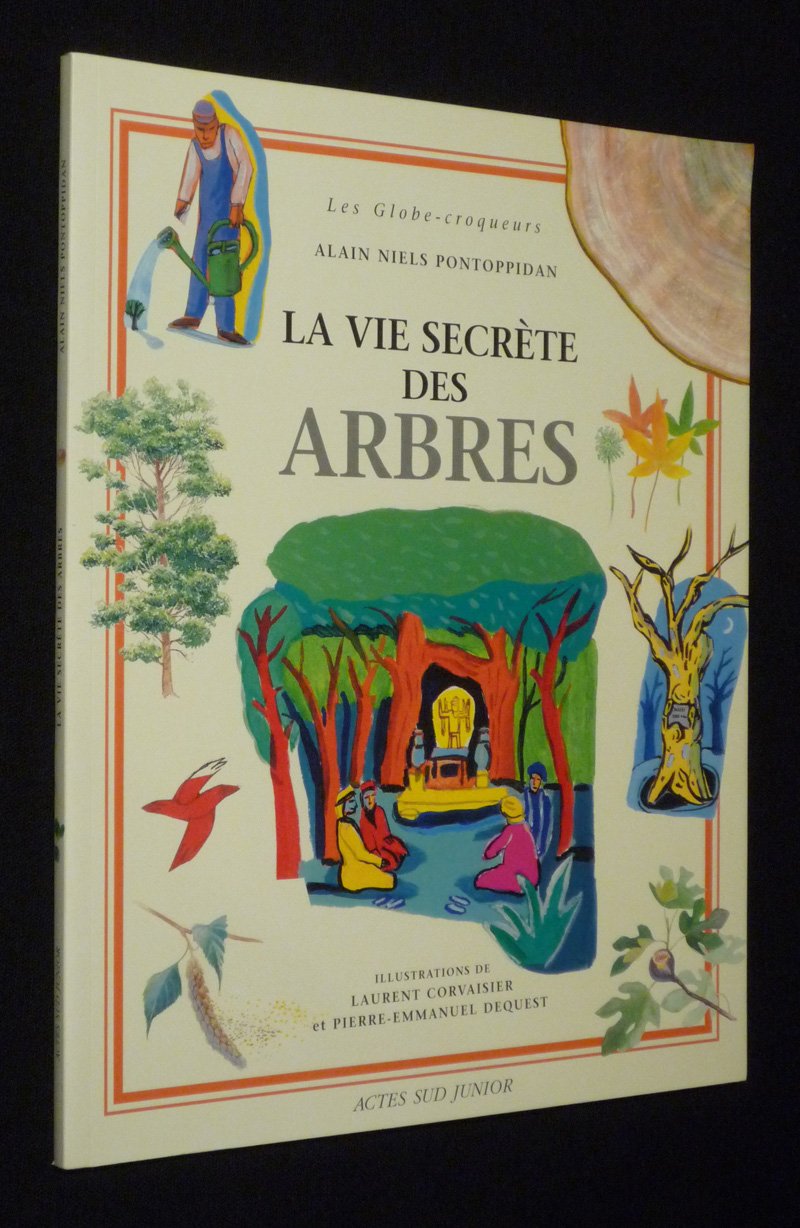 La Vie secrète des arbres et des forêts book