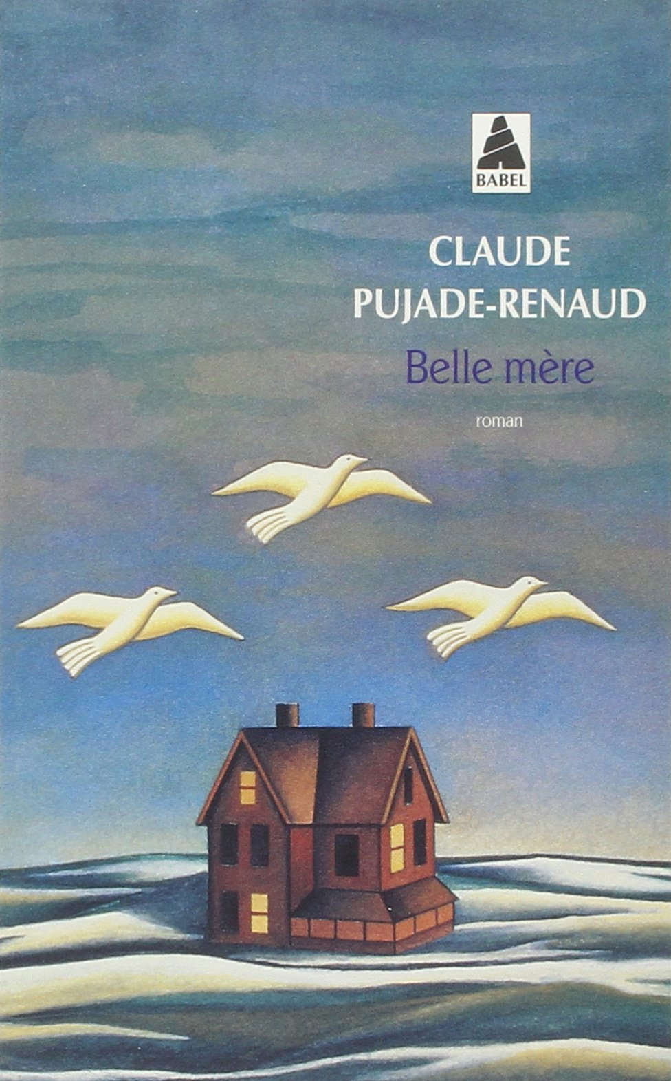 Belle mère - Prix Goncourt des Lycéens 1994 book
