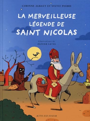 La Merveilleuse Légende de Saint Nicolas book