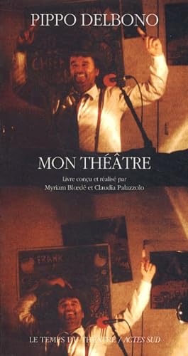 Pippo Delbono, son théâtre book