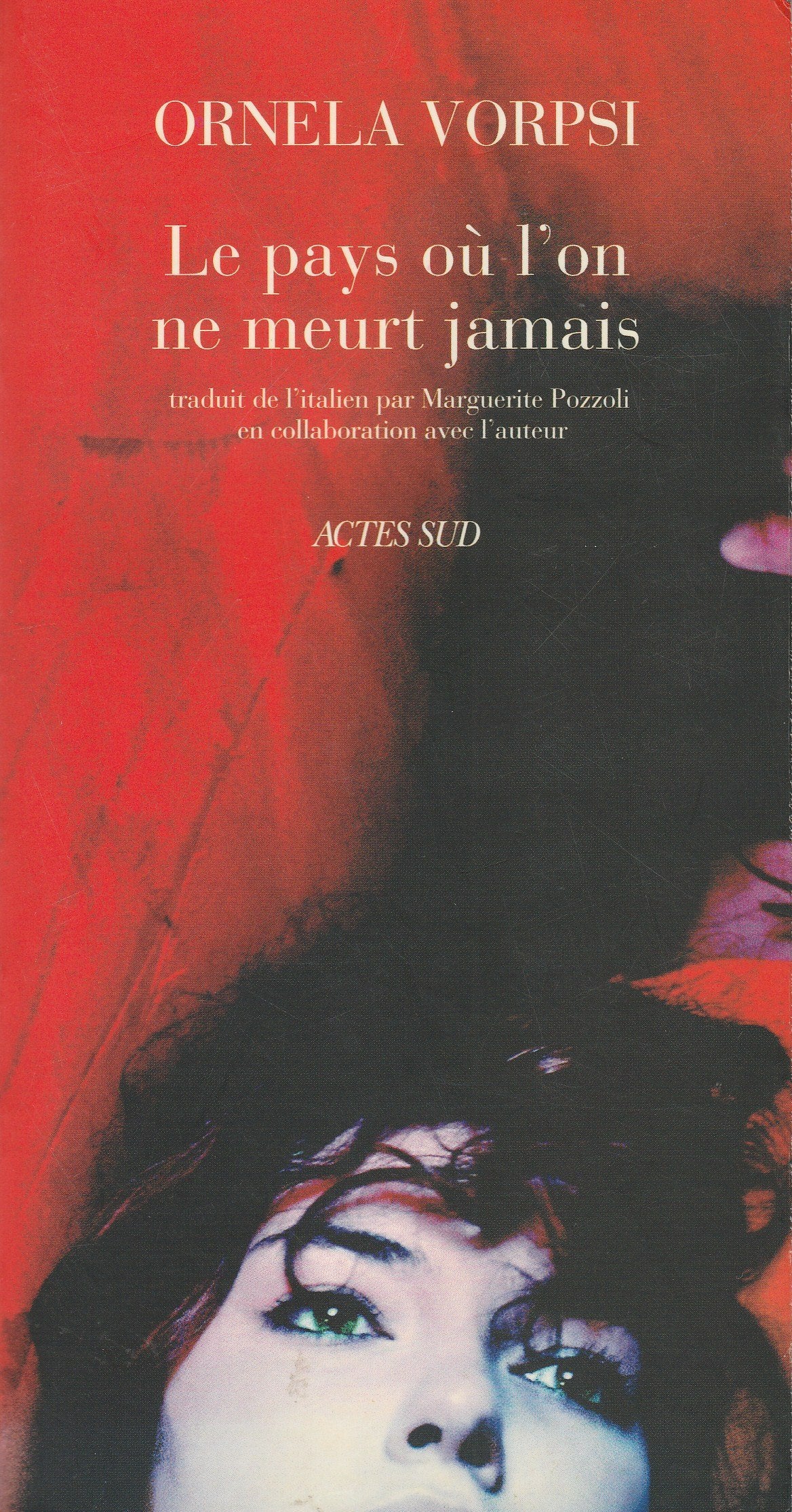 Le Pays où l'on ne meurt jamais book