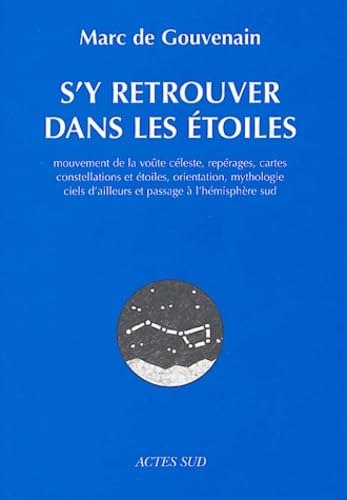 S'y retrouver dans les étoiles book