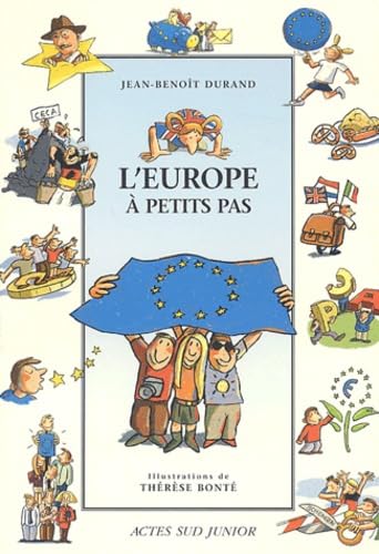 L'europe à petits pas - fermeture et bascule vers 9782742782390 Books