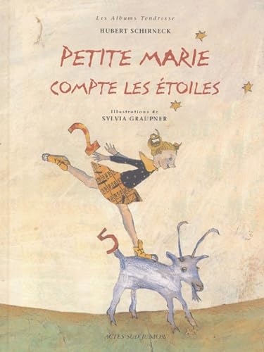Petite Marie compte les étoiles book
