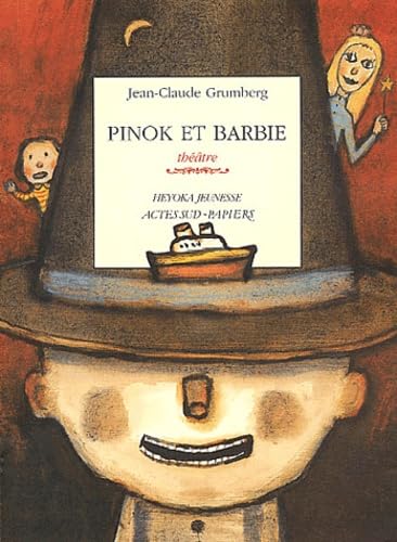 Pinok Et Barbie book