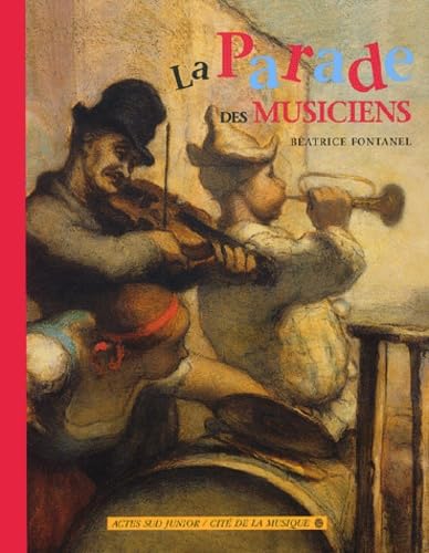 La parade des musiciens book