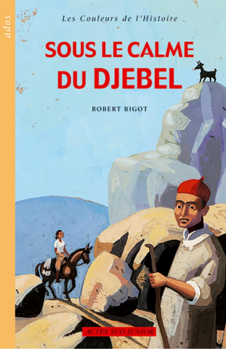 Sous le calme du djebel: Nouvelle édition book