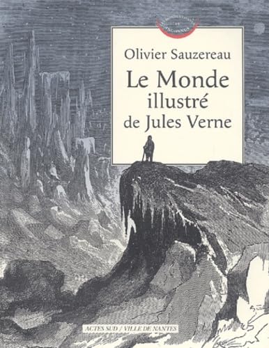 Le Monde illustré de Jules Verne Books