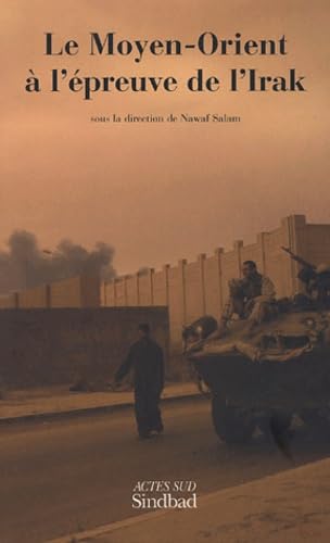 Le Moyen-Orient à l'épreuve de l'Irak book