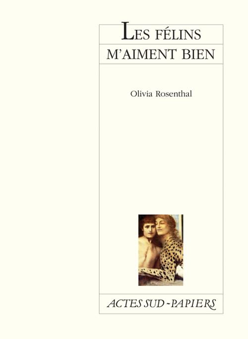 Felins M'aiment Bien (les) book