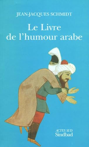 Le Livre de l'humour arabe book
