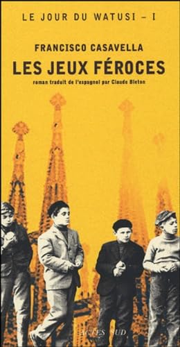 Les Jeux féroces: Le Jour du Watusi T. 1 Contemporary literature