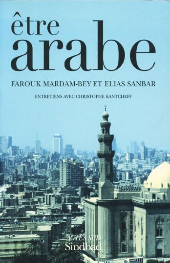 Etre arabe: Entretiens avec Christophe Kantcheff Contemporary literature