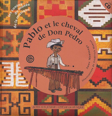 Pablo et le cheval de Don Pedro book