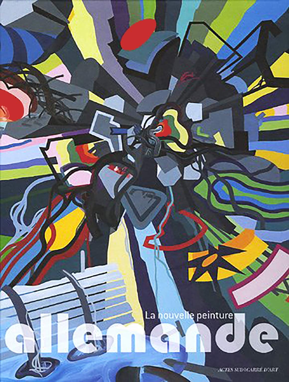 La Nouvelle Peinture allemande book