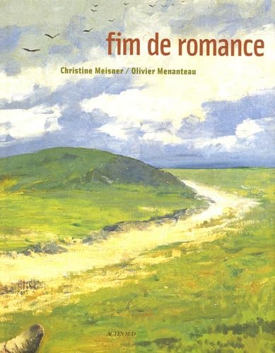 Fim de romance book