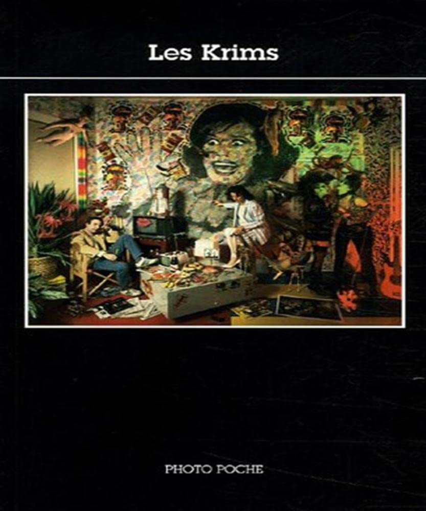 Les Krims: Photo Poche n°104 Film, Art & Culture