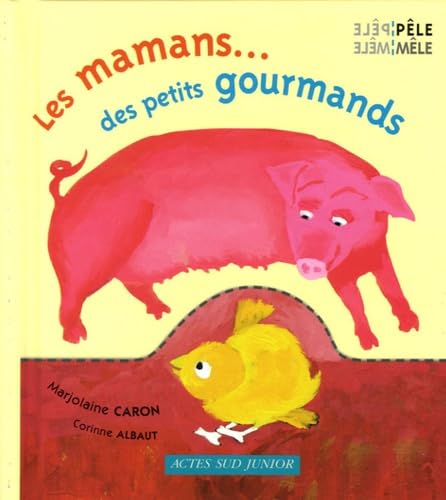 Les mamans des petits gourmands Children's books