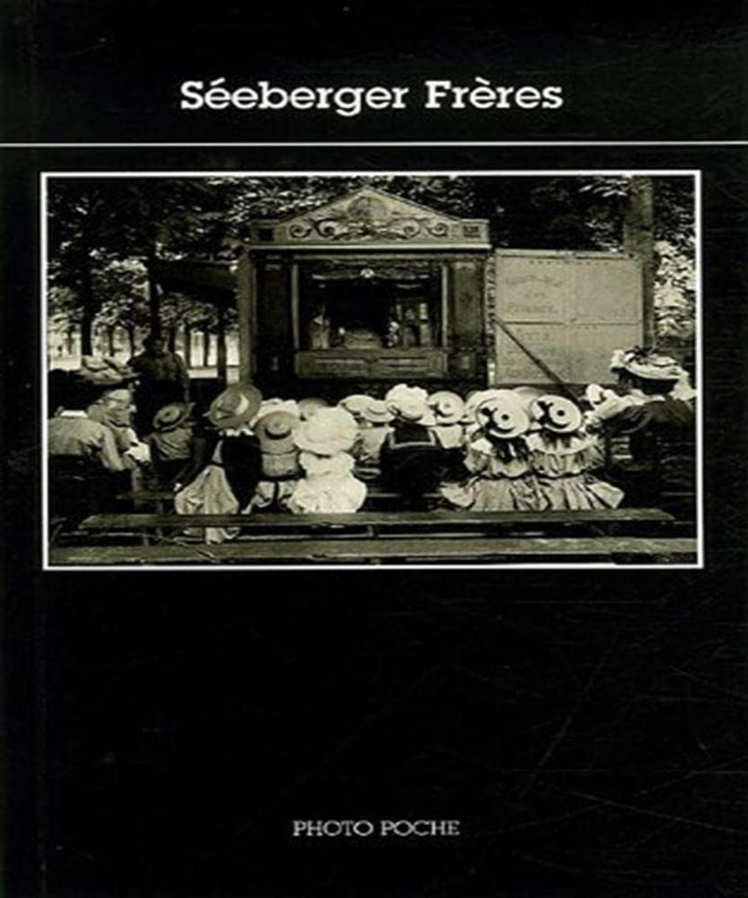 Séeberger, frères: Photo poche n° 105 Travel