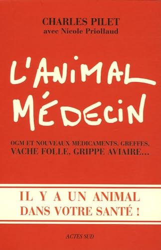 L'Animal médecin book
