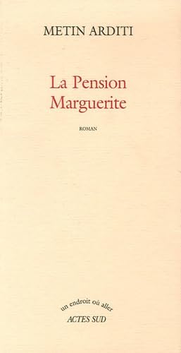 La Pension Marguerite Contemporary literature