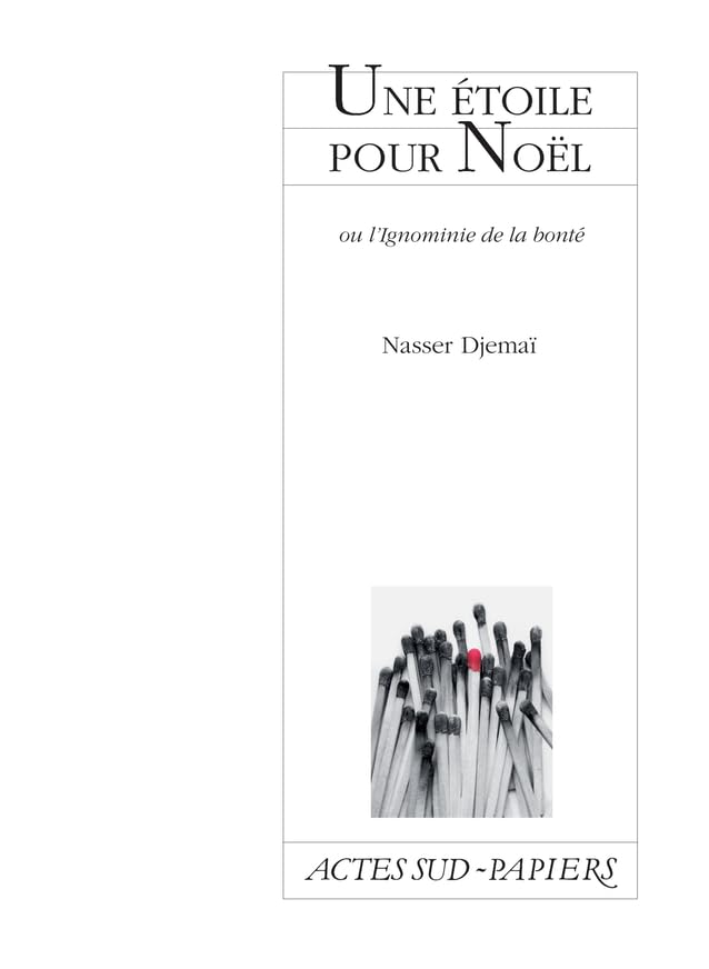 Une étoile pour Noël: Ou l'ignominie de la bonté book