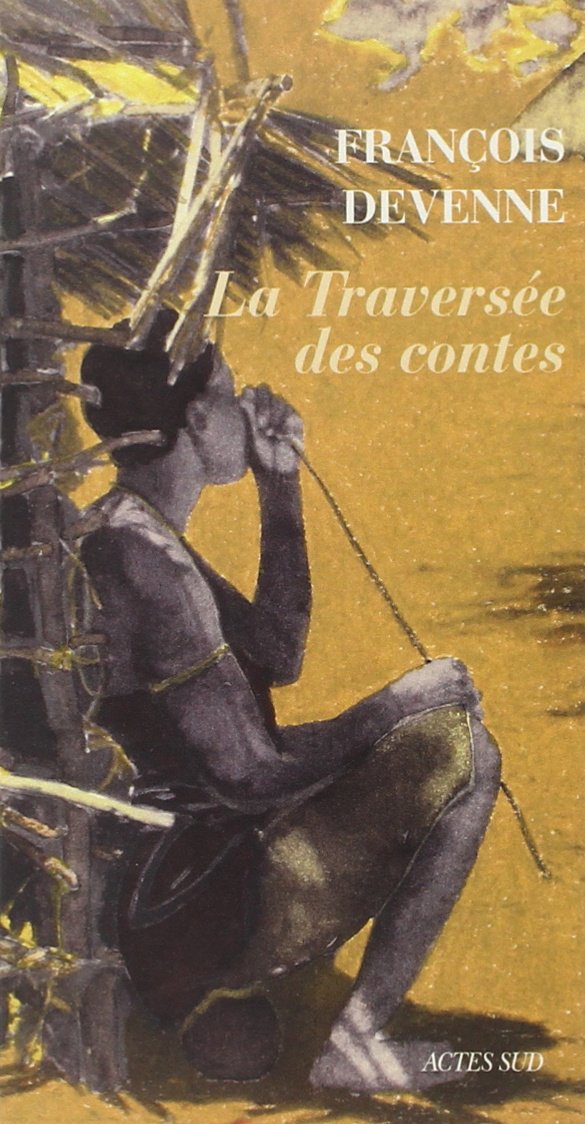 La Traversée des contes book