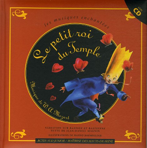 Le petit roi du Temple book