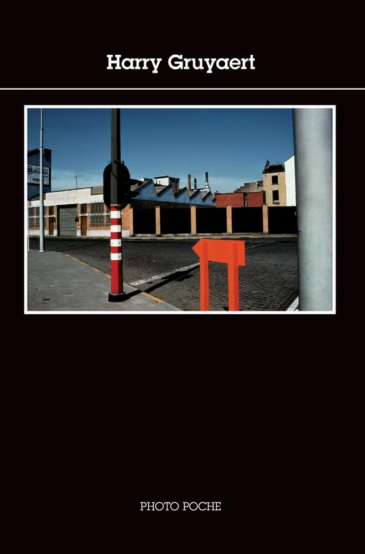 Harry Gruyaert: Photo Poche n°108 Travel