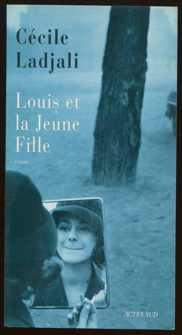 Louis et la jeune fille book