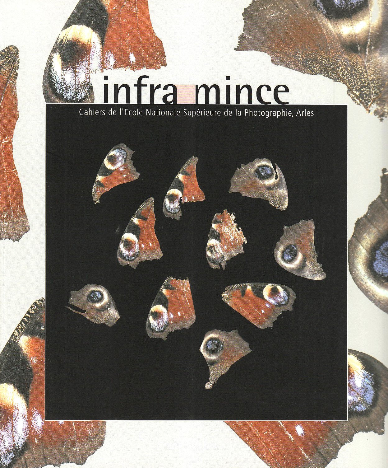 Infra-mince, n°2: Cahiers de l'Ecole nationale supérieure de la photographie, Arles Film, Art & Culture
