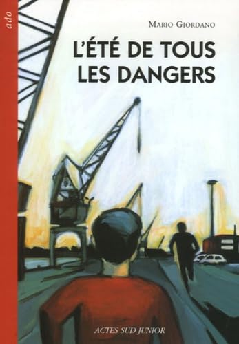L'été de tous les dangers (nouvelle édition) book
