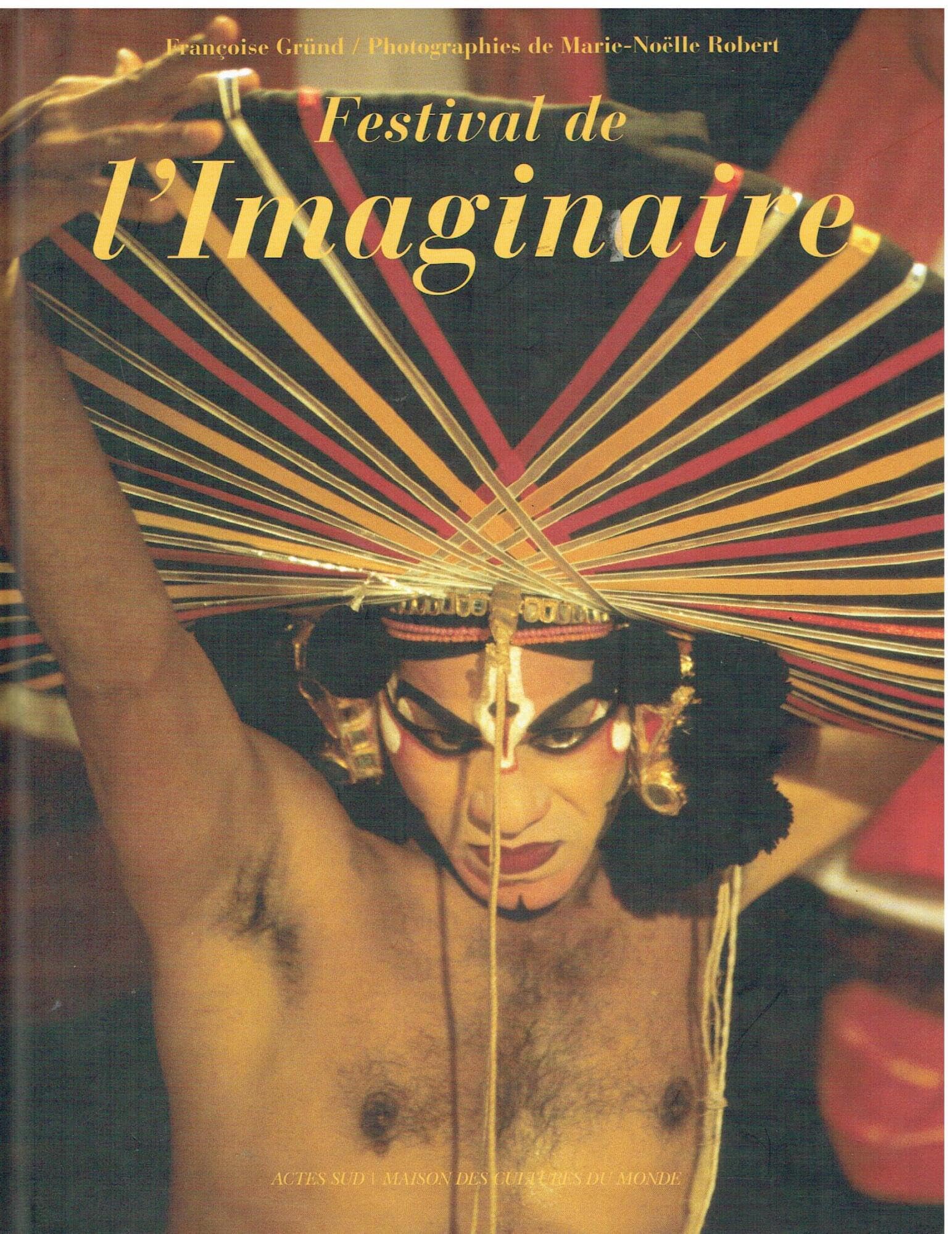 Festival de l'imaginaire book