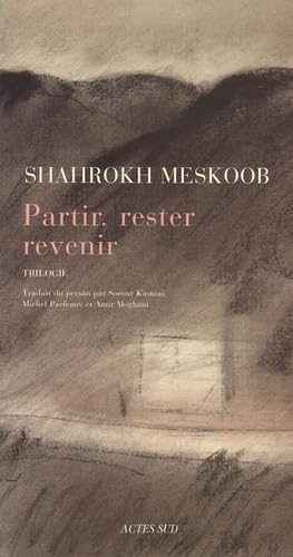 Partir, rester, revenir: Trilogie book