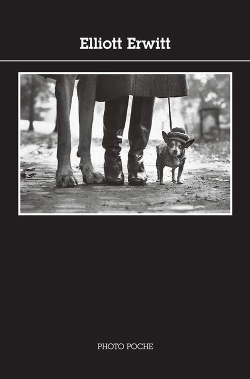 Elliott Erwitt: Photo Poche n°35 book